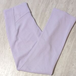 lululemon athletica Lavender Leggings